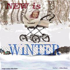 New is Winter Audibook, by Mike Blake