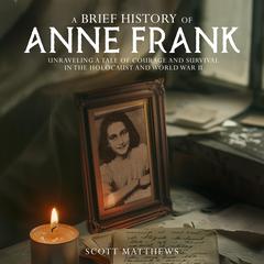 A Brief History of Anne Frank: Unravelling a Tale of Courage and Survival in the Holocaust and World War II Audiobook, by Scott Matthews