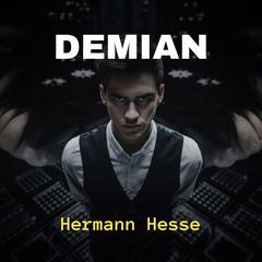 Demian Audiobook, by Hermann Hesse