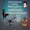 The Legend of Sleepy Hollow Audiobook, by Washington Irving#washington-irving|