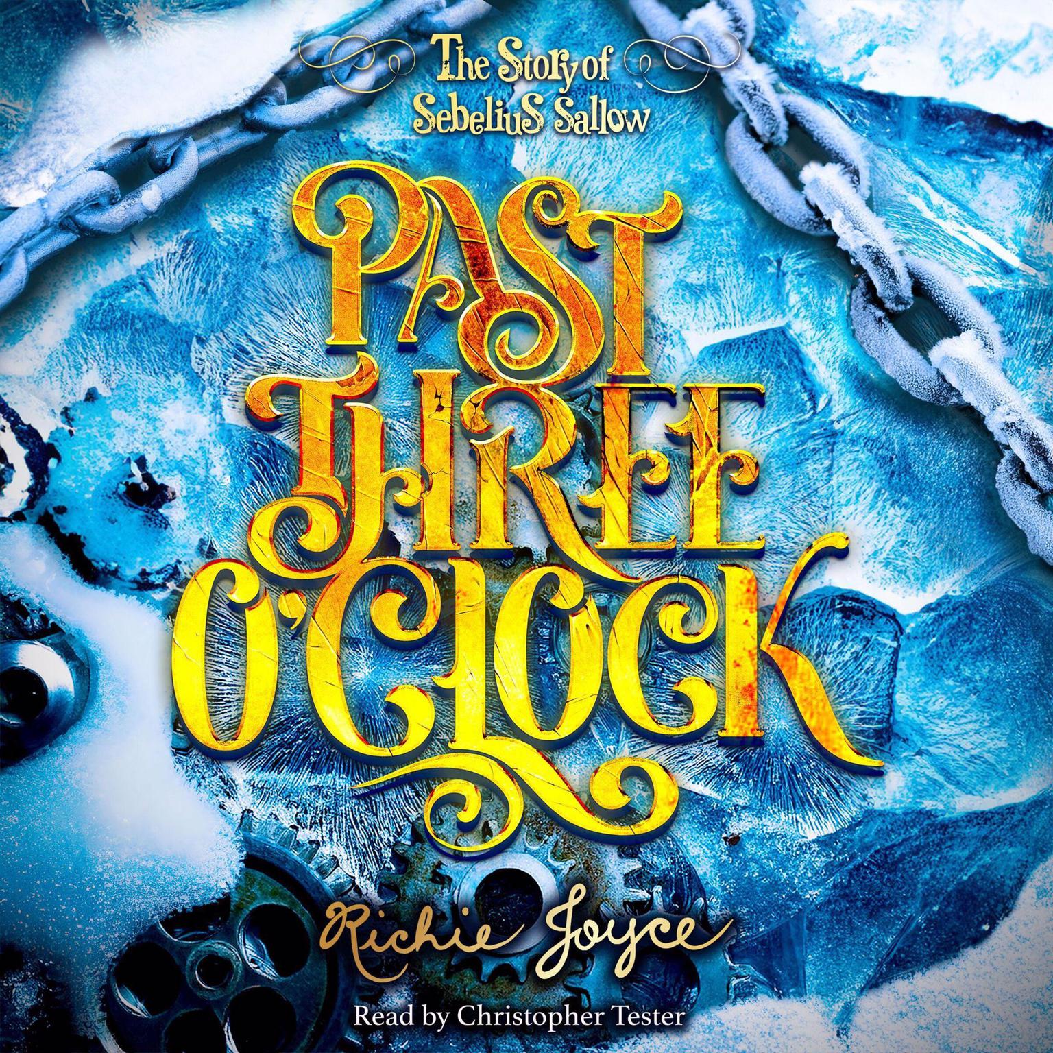 Past Three OClock: The Story Of Sebelius Sallow Audiobook, by Richie Joyce