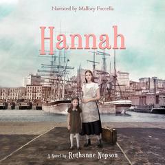 Hannah Audibook, by Ruthanne Nopson