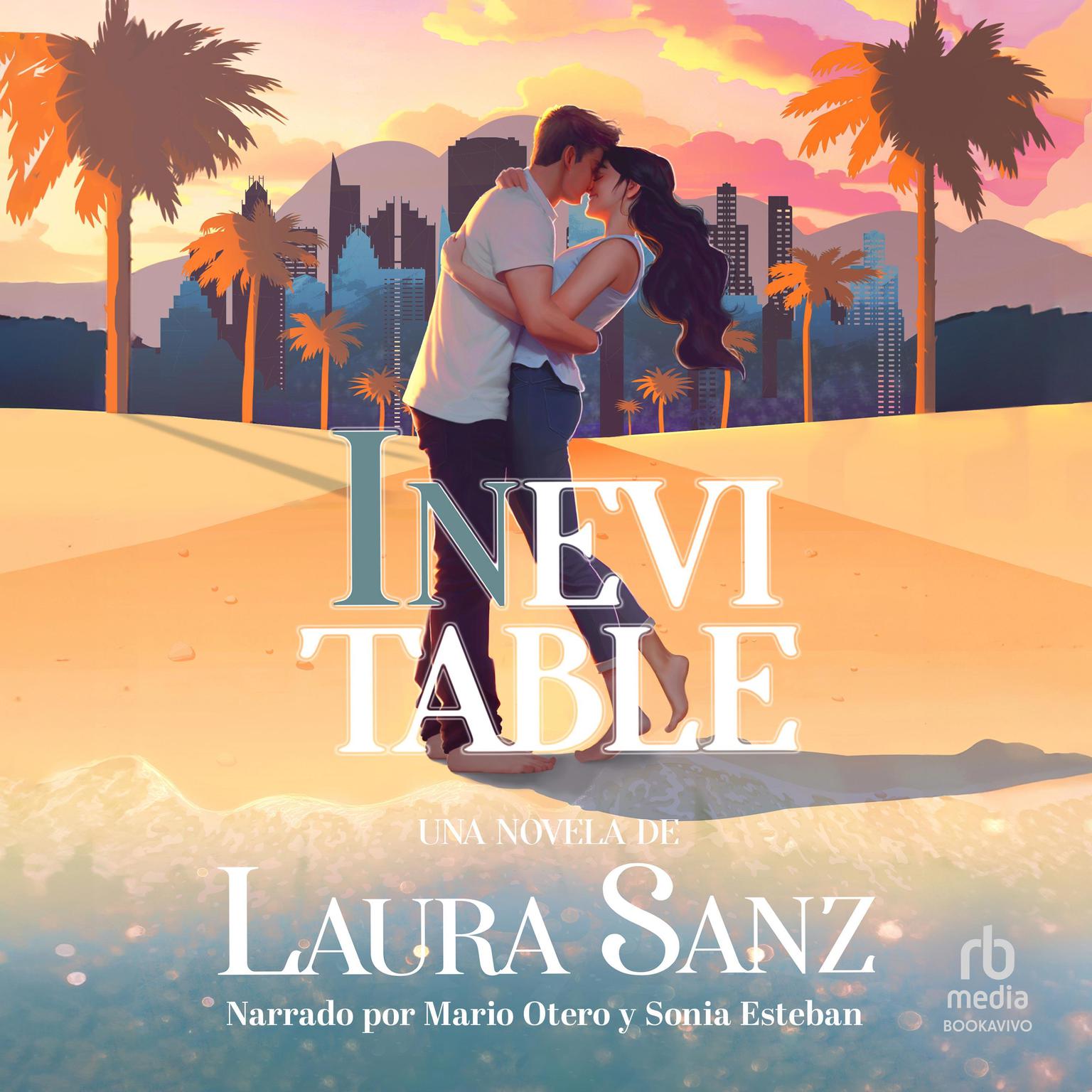 Inevitable Audiobook, by Laura Sanz