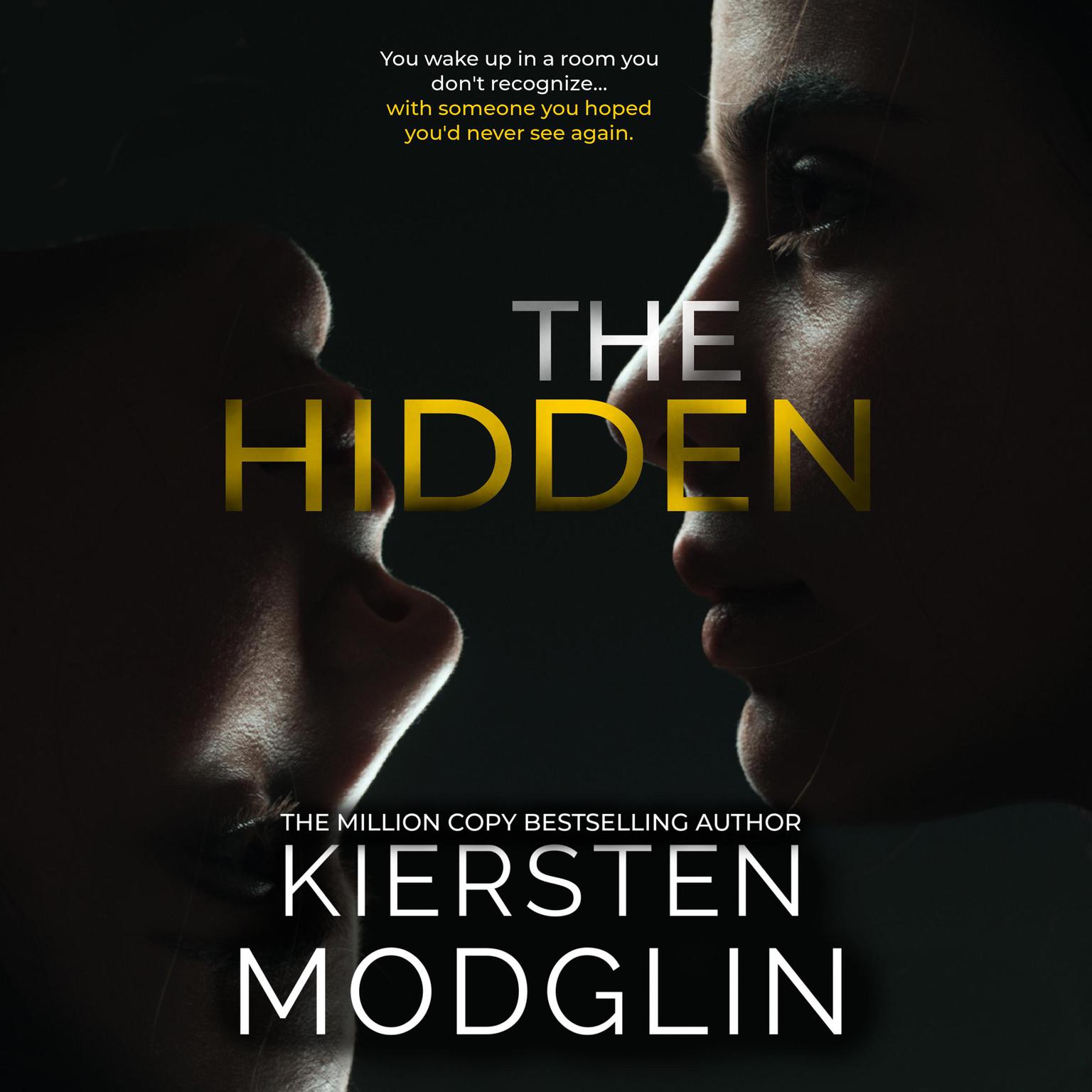 The Hidden Audiobook, by Kiersten Modglin