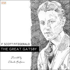 The Great Gatsby Audibook, by F. Scott Fitzgerald