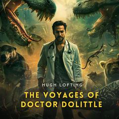 The Voyages of Doctor Dolittle Audiobook, by Hugh Lofting