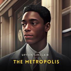 The Metropolis Audiobook, by Upton Sinclair