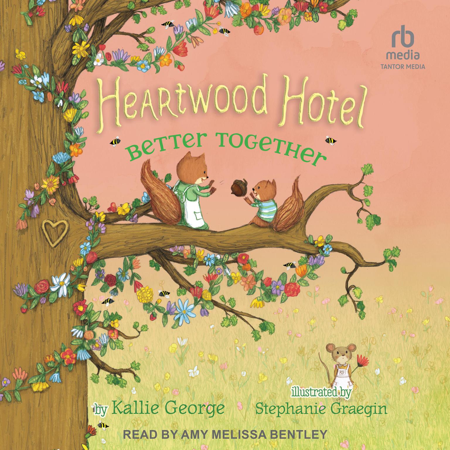 Better Together Audiobook, by Kallie George