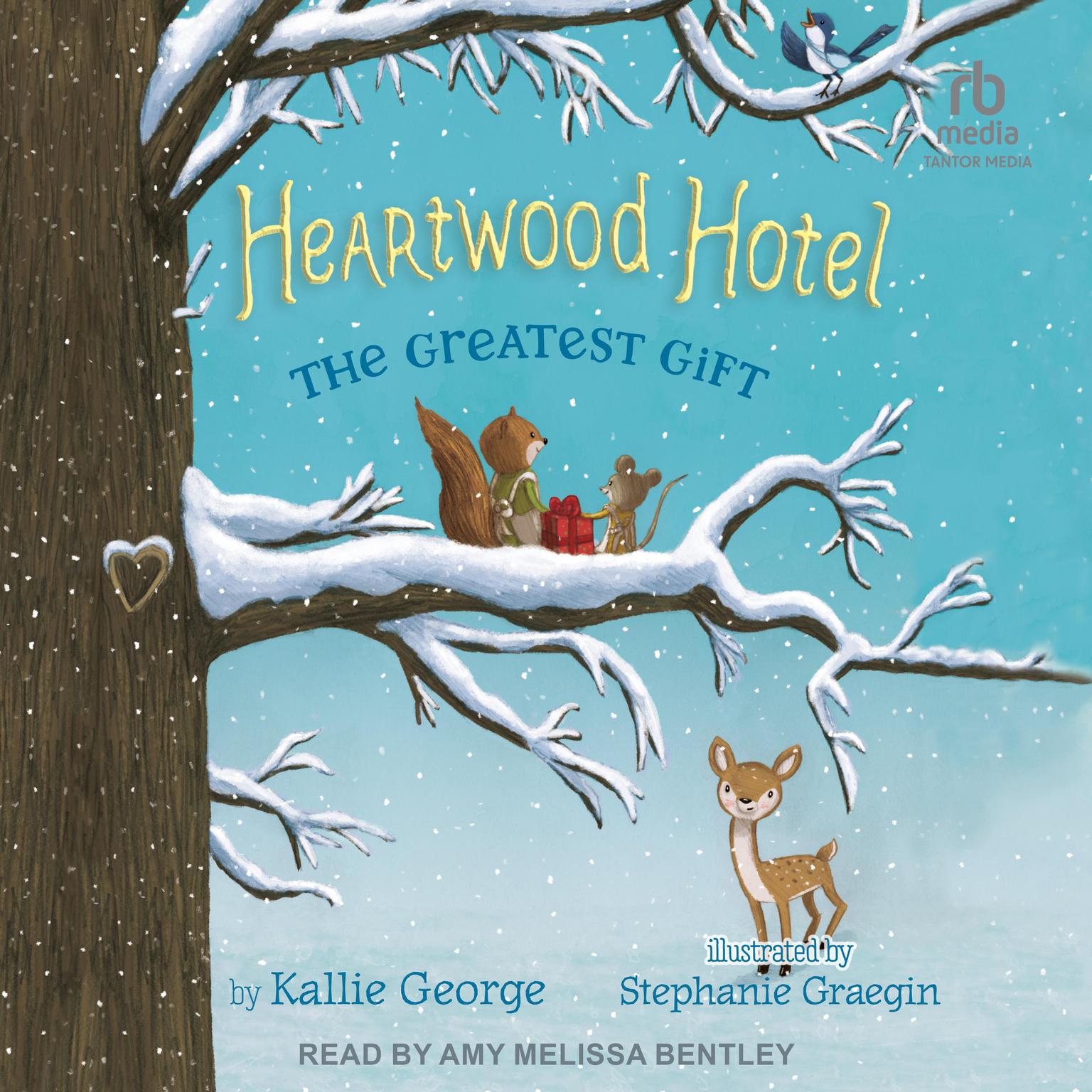 The Greatest Gift Audiobook, by Kallie George