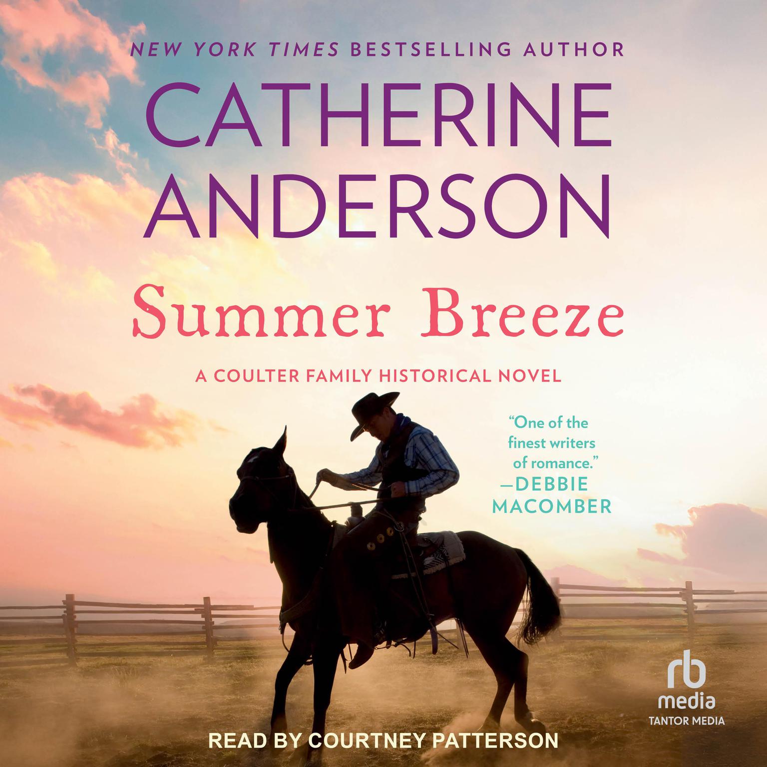 Summer Breeze Audiobook, by Catherine Anderson