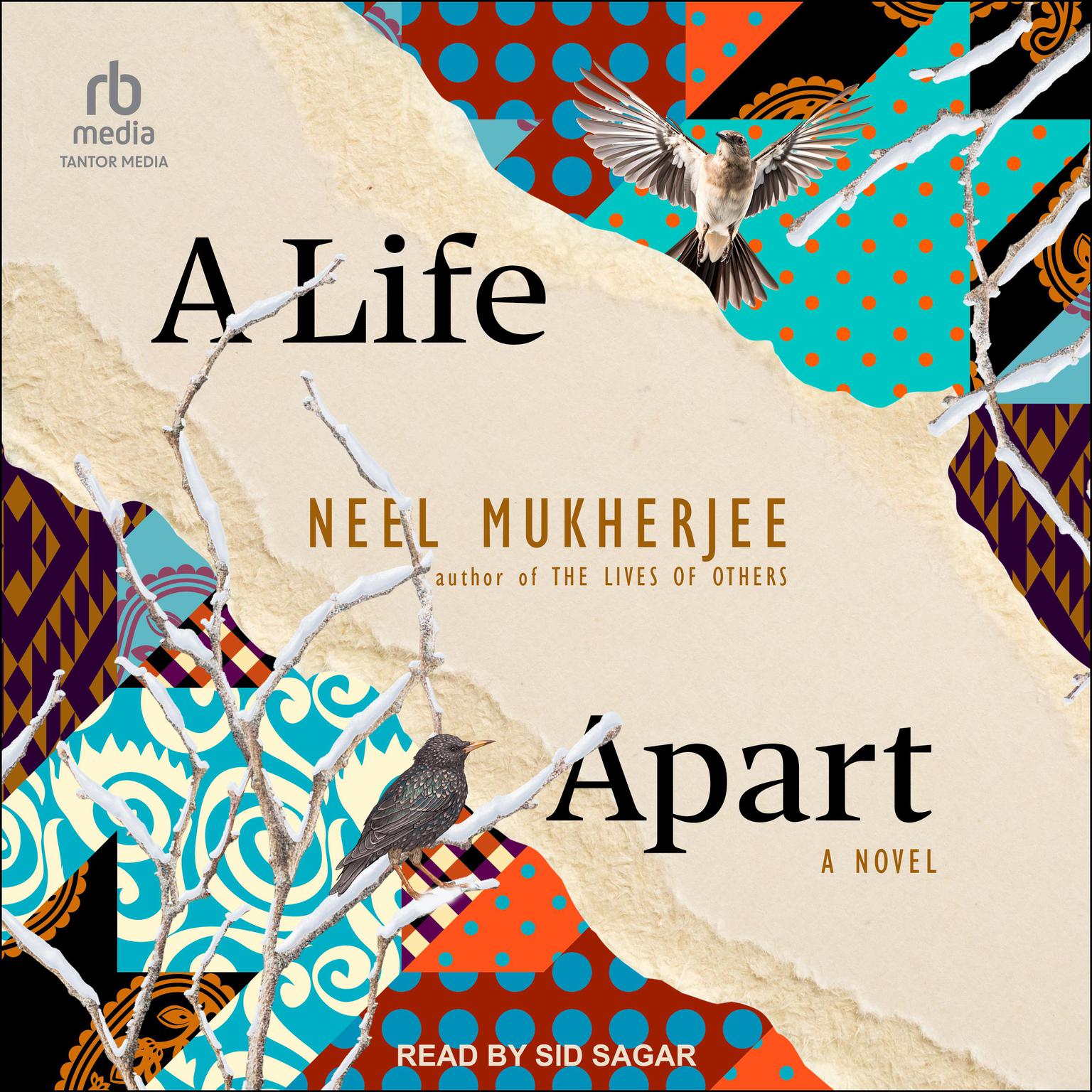 A Life Apart: A Novel Audiobook, by Neel Mukherjee