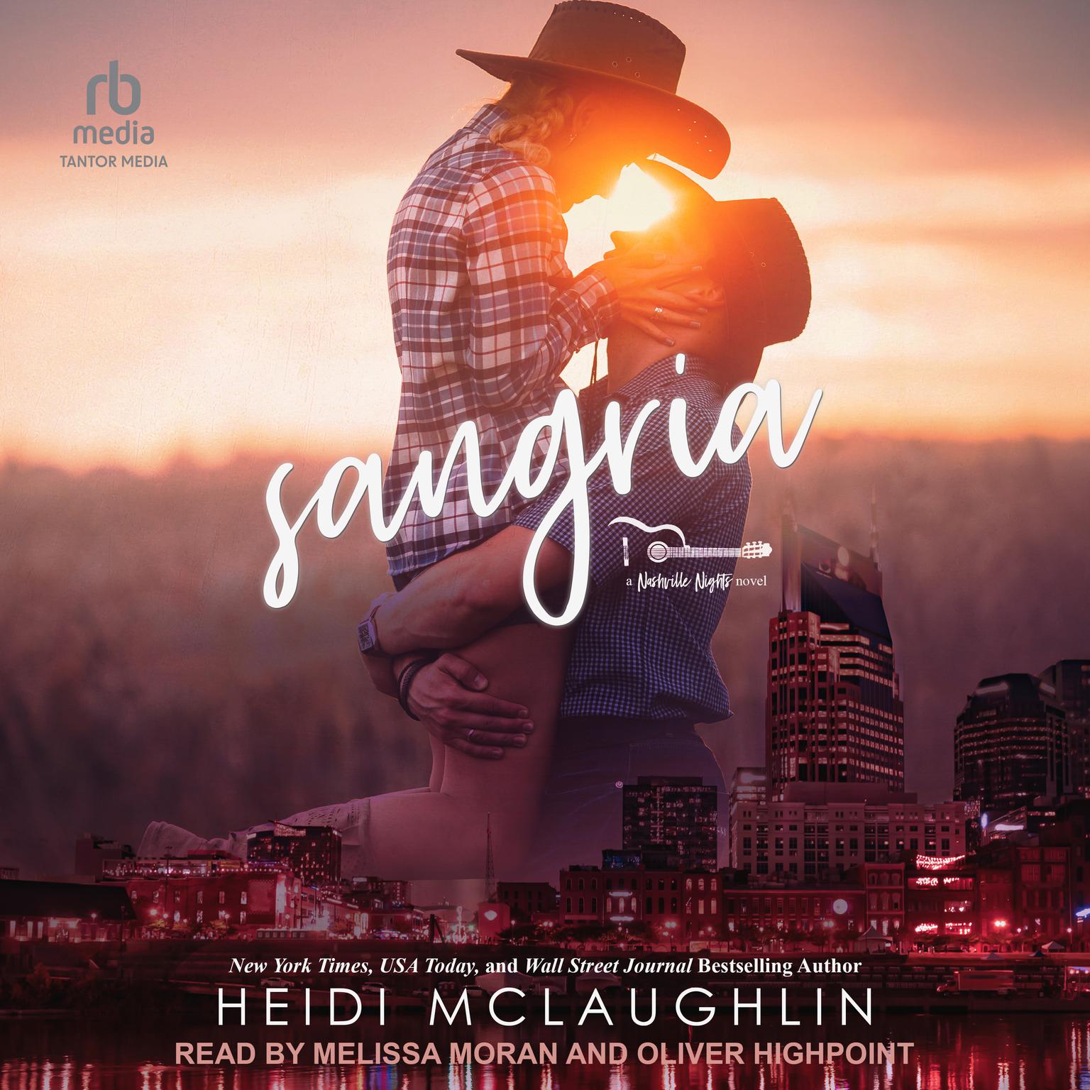 Sangria Audiobook, by Heidi McLaughlin