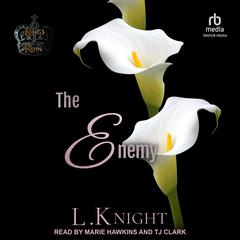 The Enemy Audibook, by L. Knight