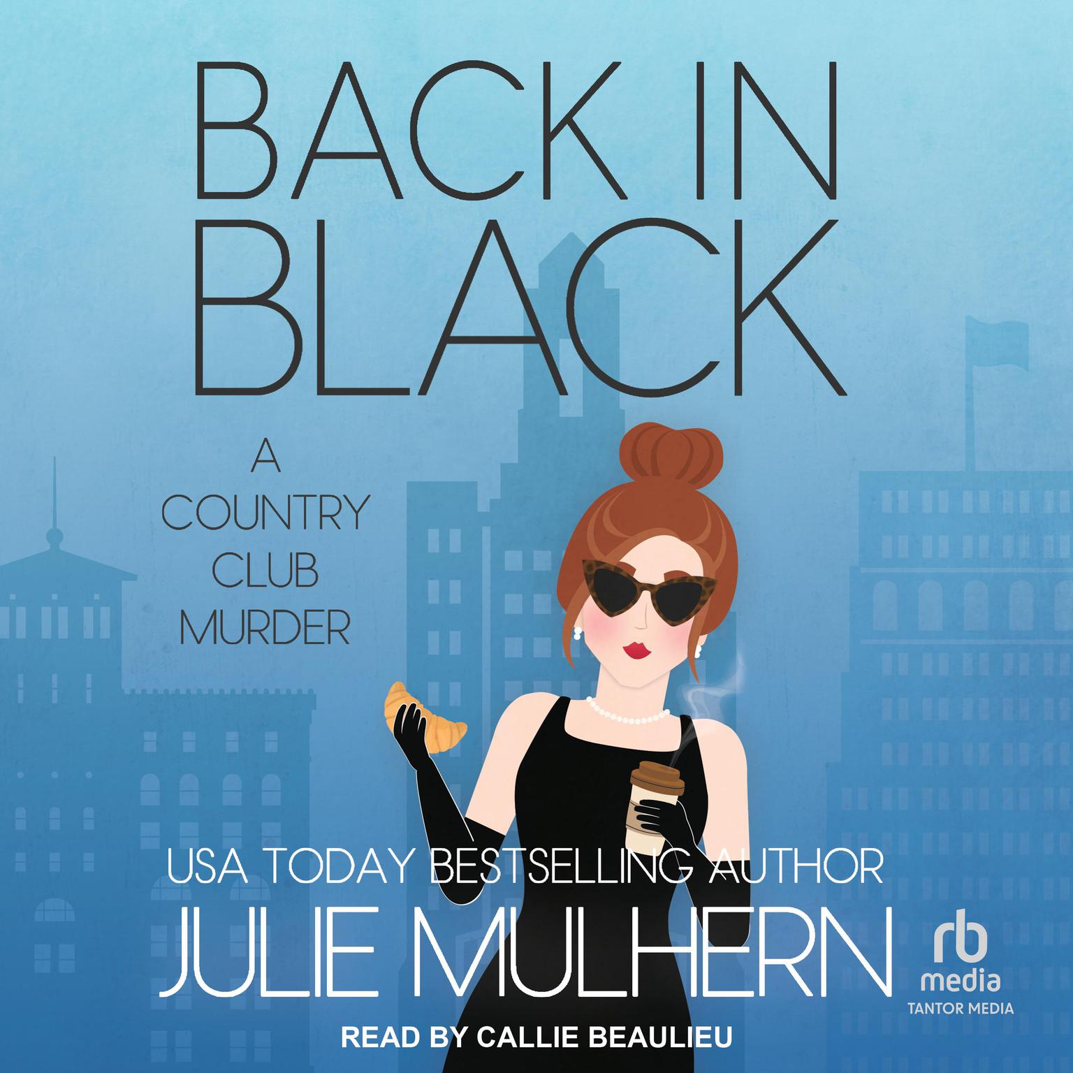 Back in Black Audiobook, by Julie Mulhern