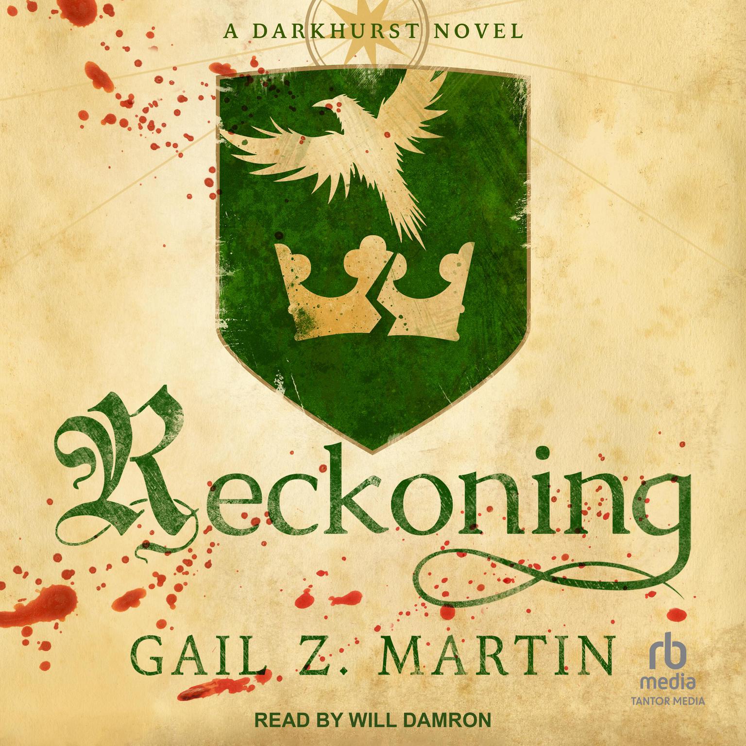 Reckoning Audiobook, by Gail Z. Martin