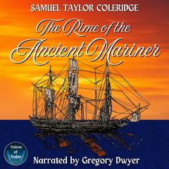 The Rime of the Ancient Mariner Audiobook, by Samuel Taylor Coleridge