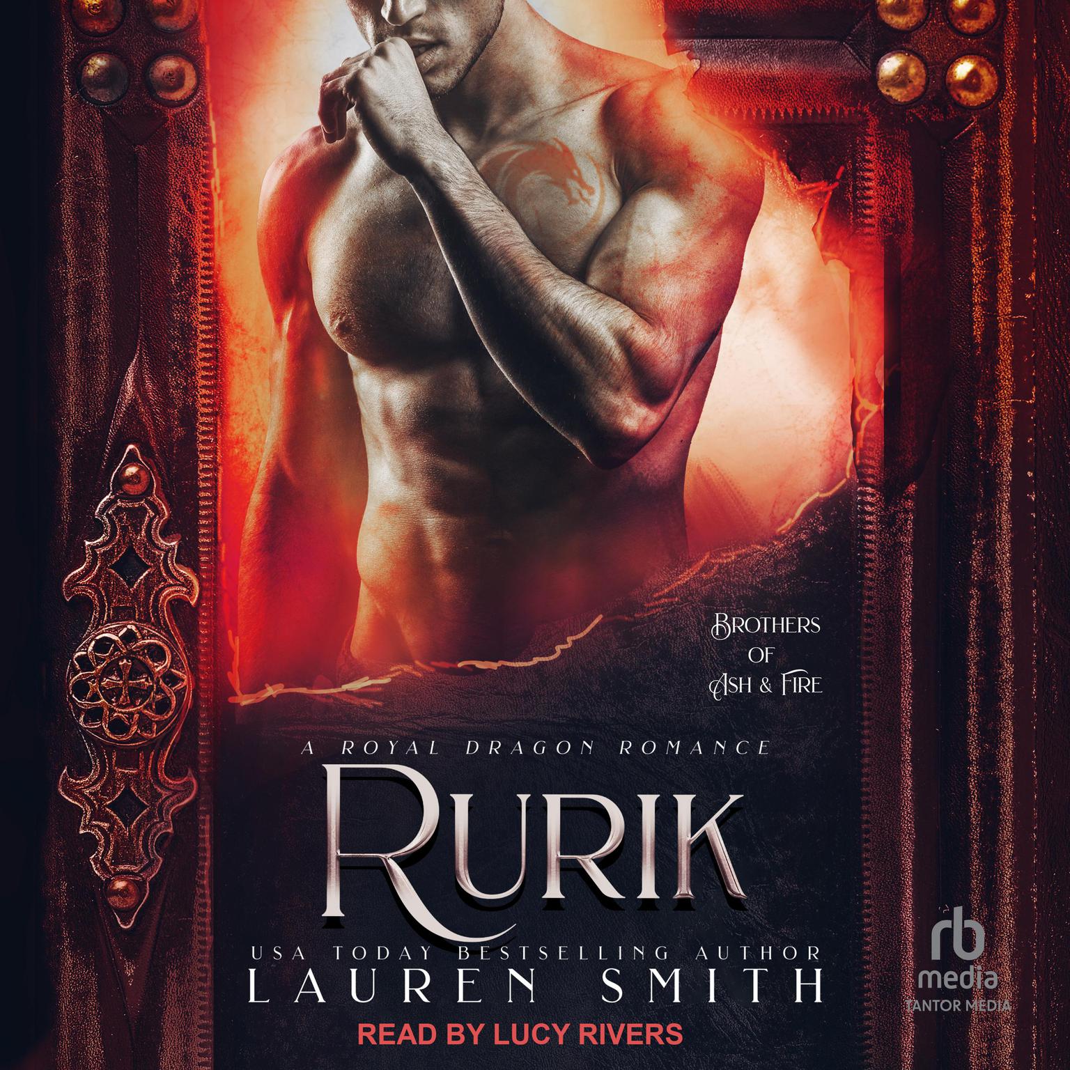 Rurik Audiobook, by Lauren Smith