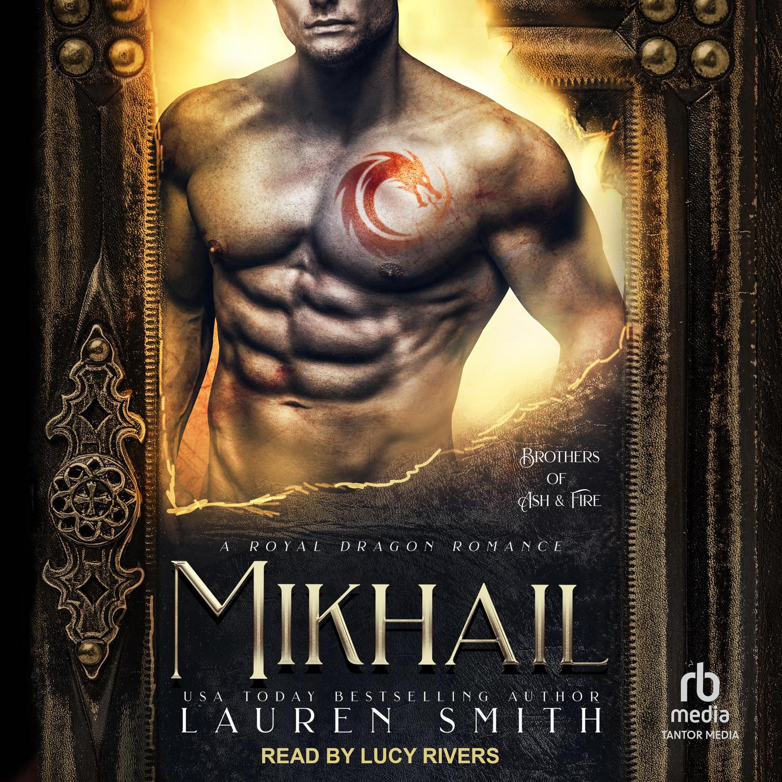 Mikhail Audiobook, by Lauren Smith