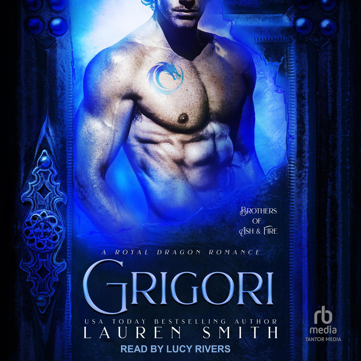 Grigori Audiobook, by Lauren Smith