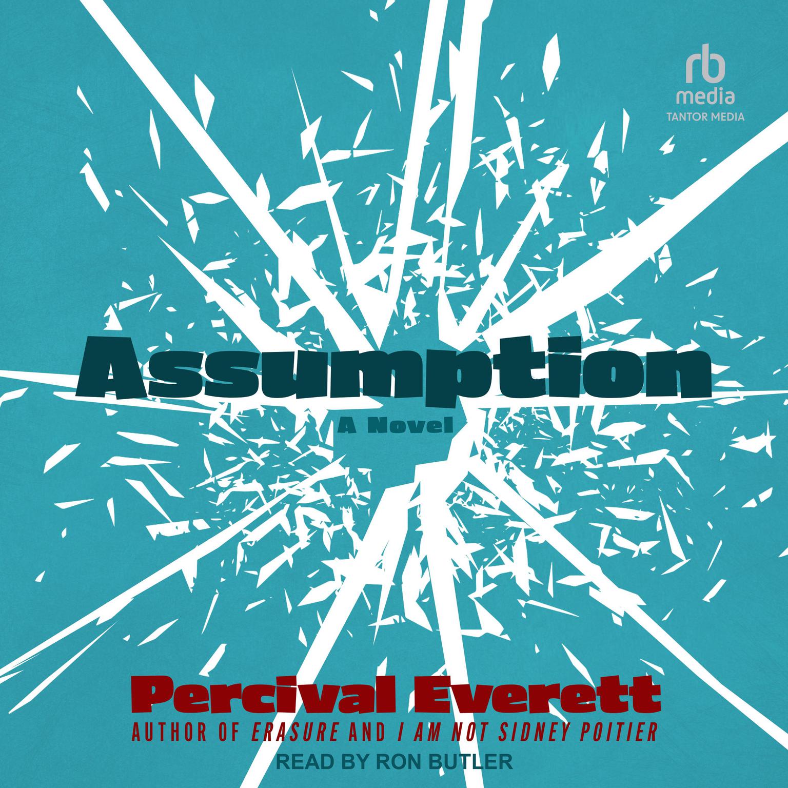 Assumption: A Novel Audiobook, by Percival Everett