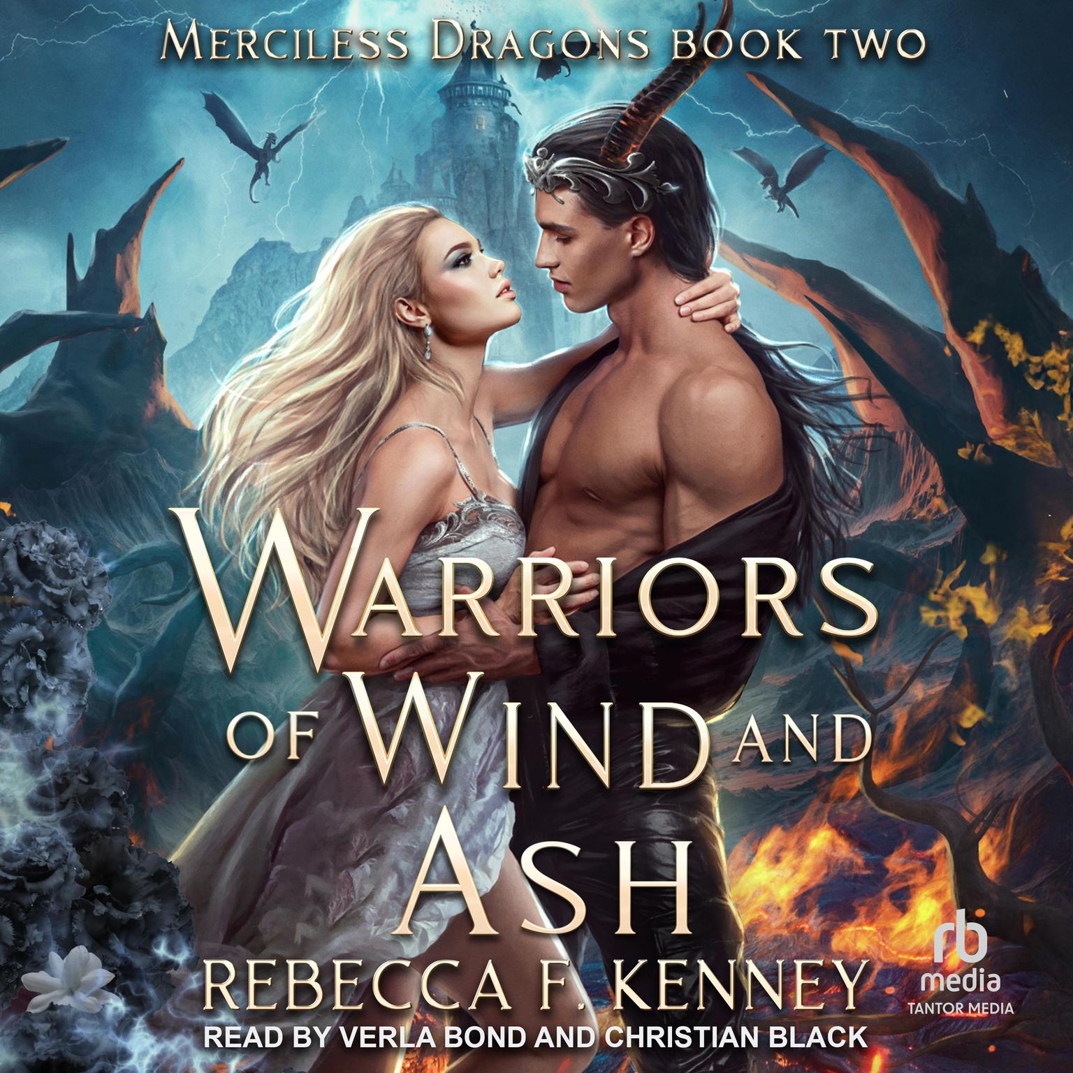 Warriors of Wind and Ash Audiobook, by Rebecca F. Kenney