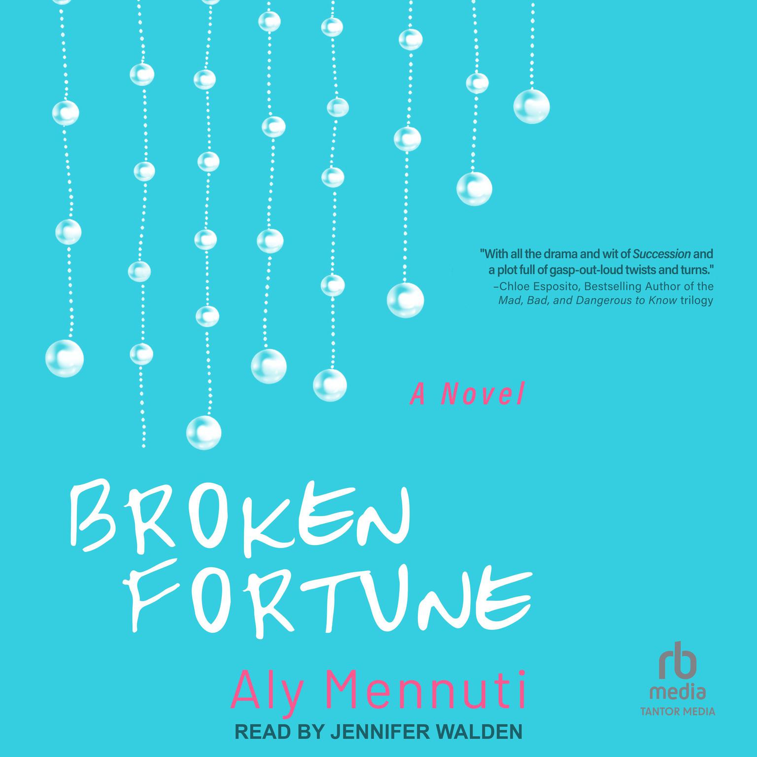 Broken Fortune Audiobook, by Aly Mennuti