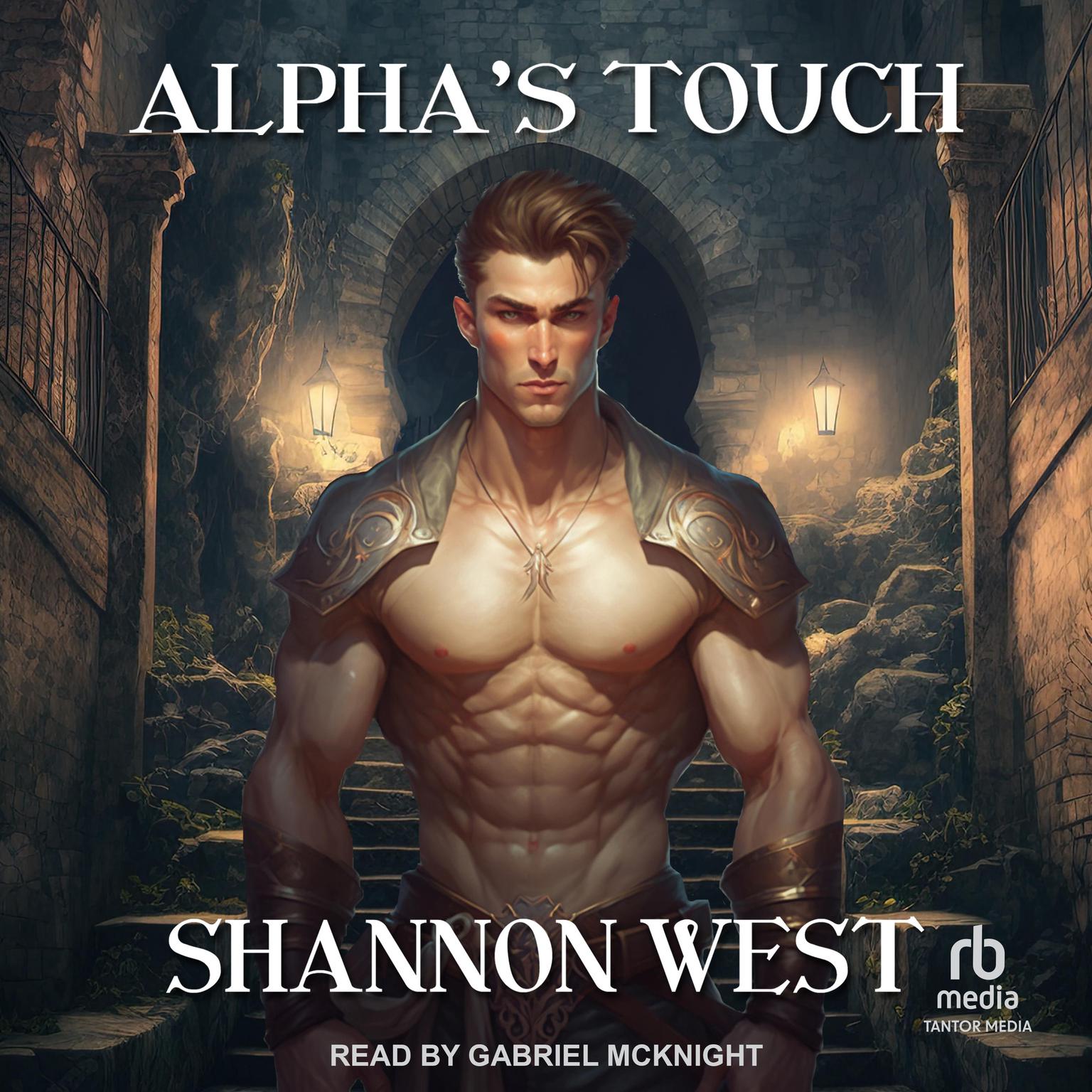 Alphas Touch Audiobook, by Shannon West