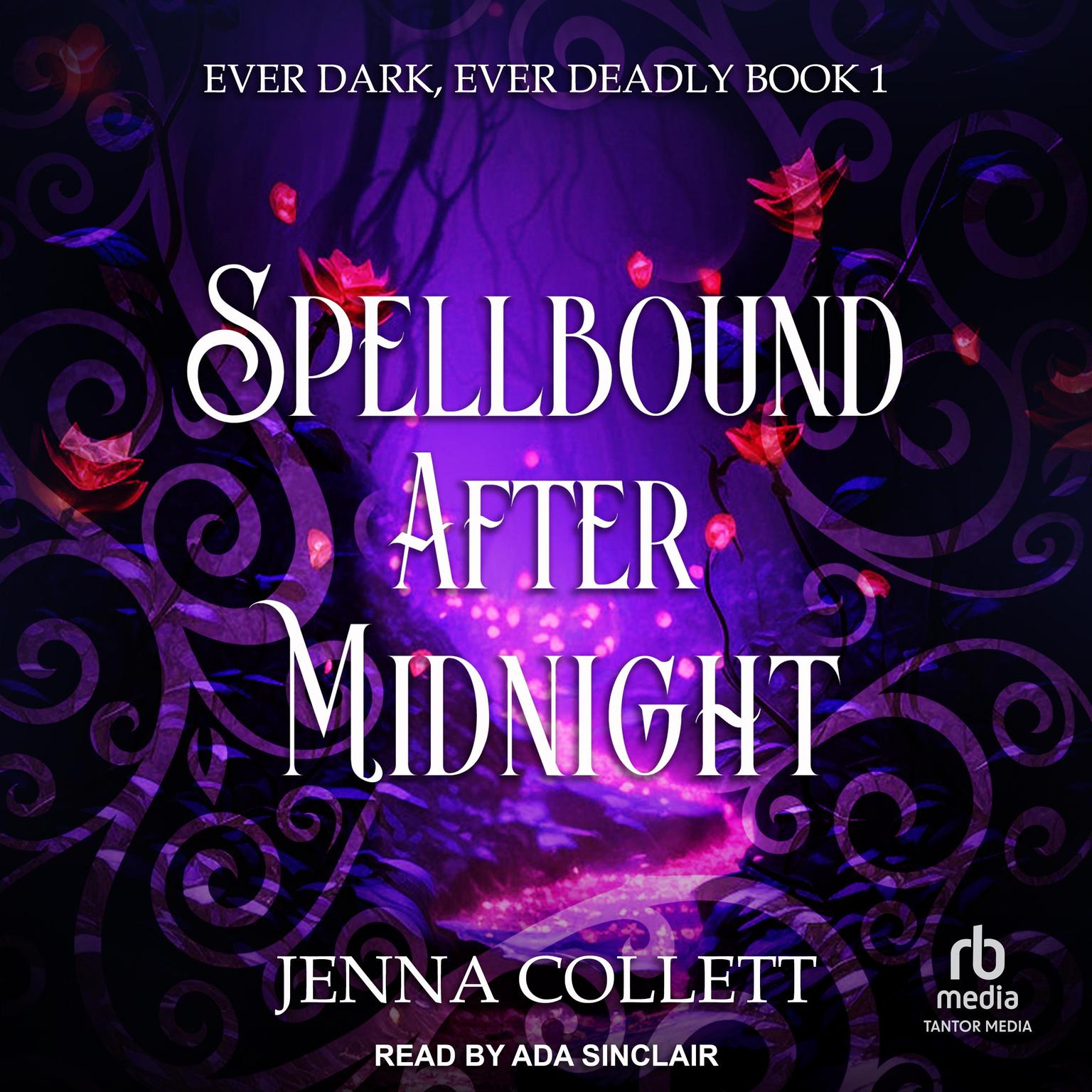 Spellbound After Midnight Audiobook, by Jenna Collett