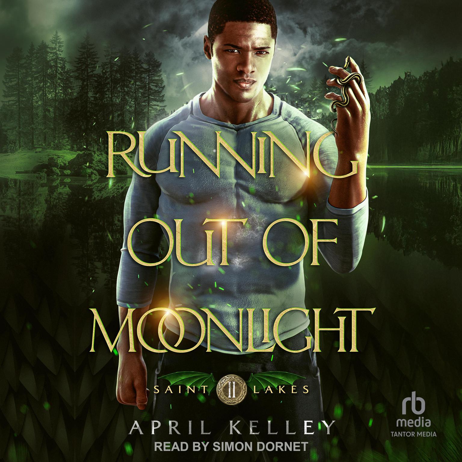 Running Out of Moonlight Audiobook, by April Kelley