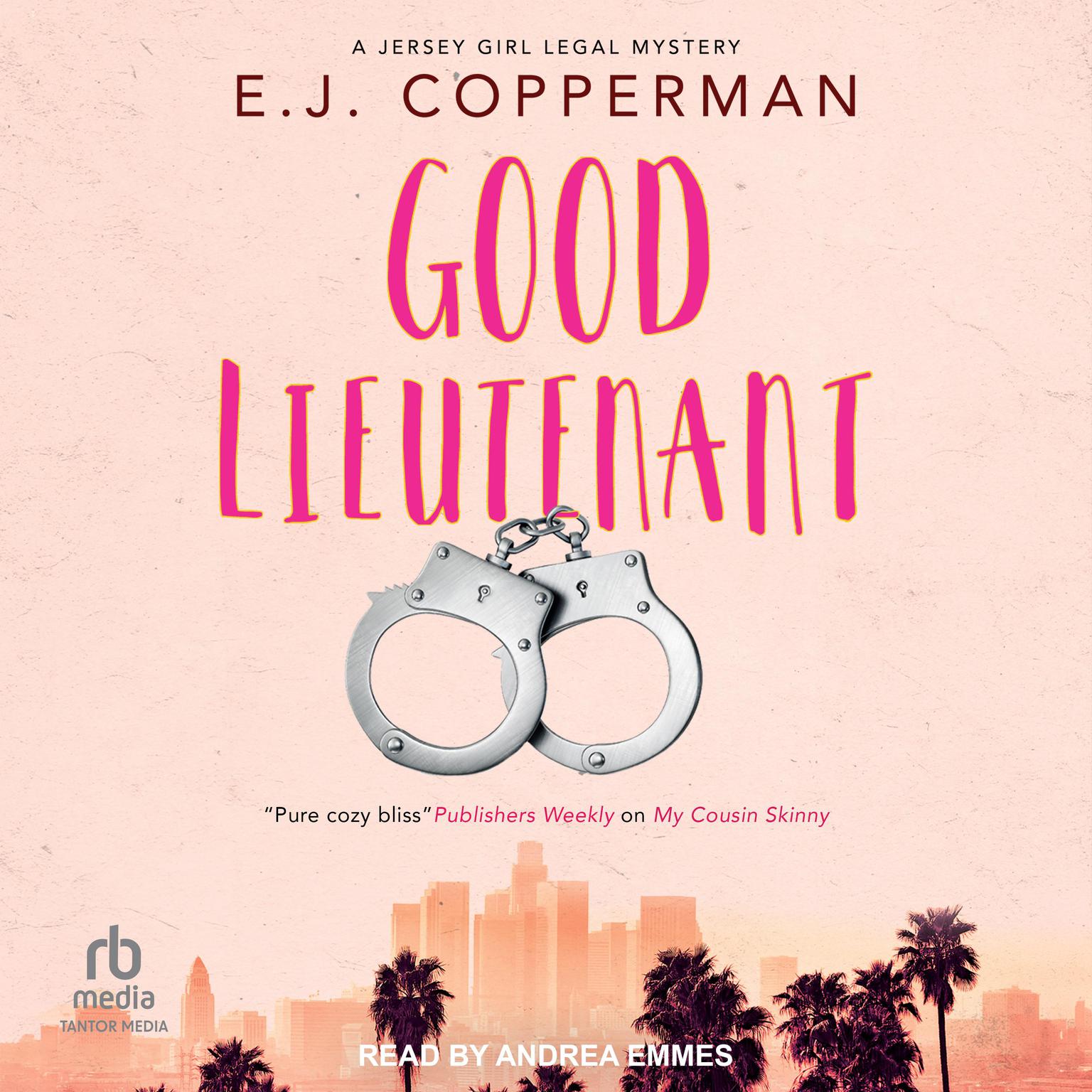 Good Lieutenant Audiobook, by E. J. Copperman