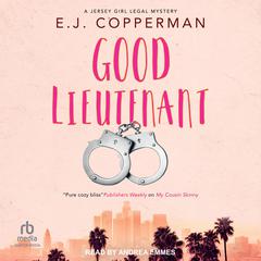 Good Lieutenant Audibook, by E. J. Copperman