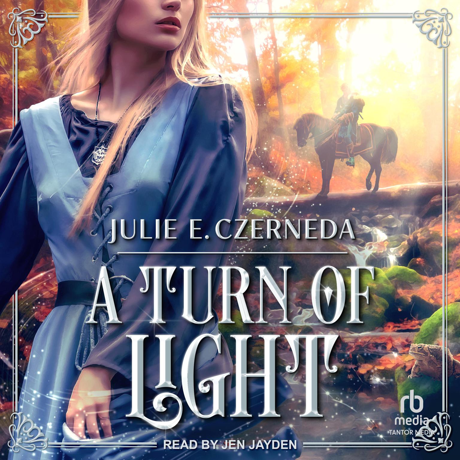 A Turn of Light Audiobook, by Julie E. Czerneda