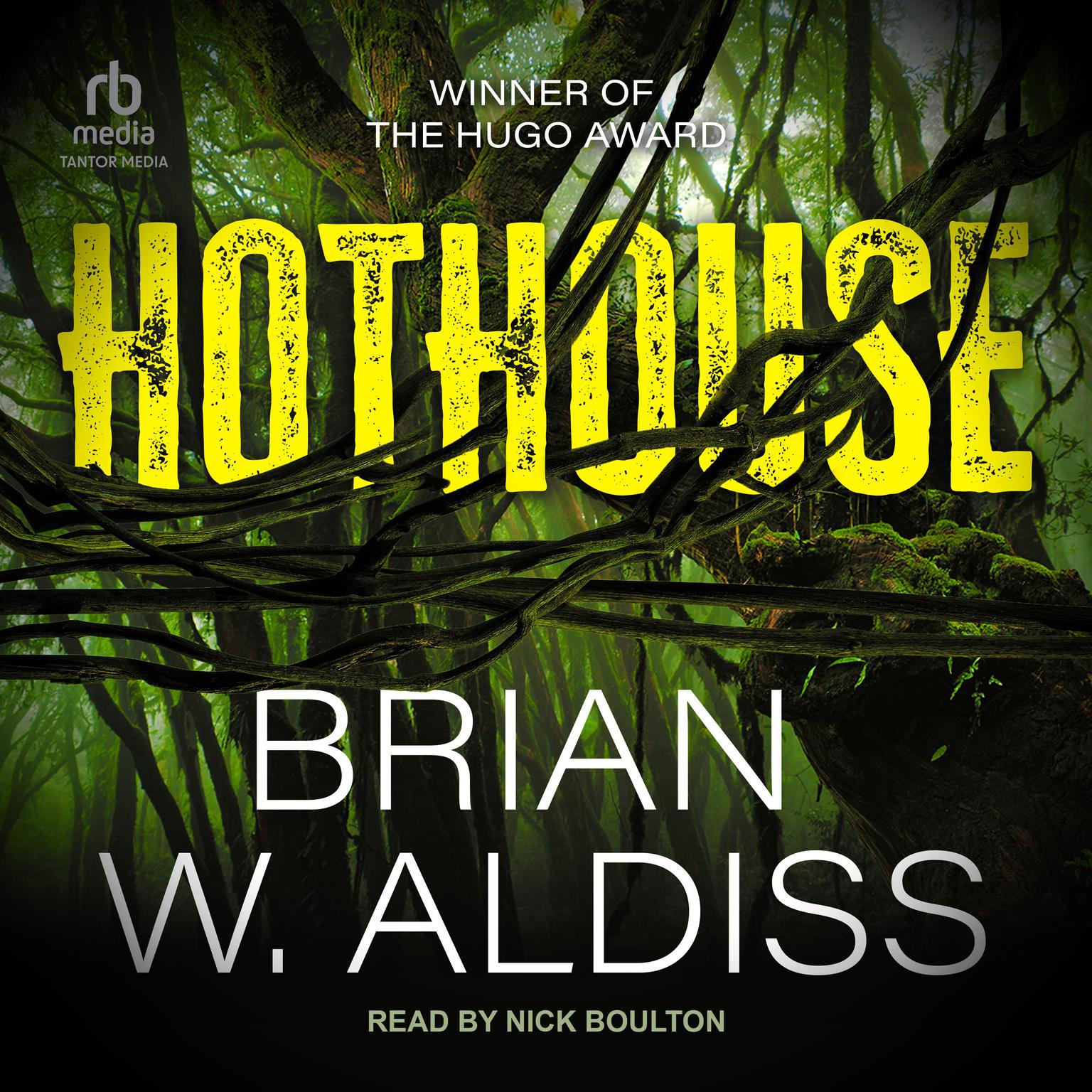 Hothouse Audiobook, by Brian W. Aldiss