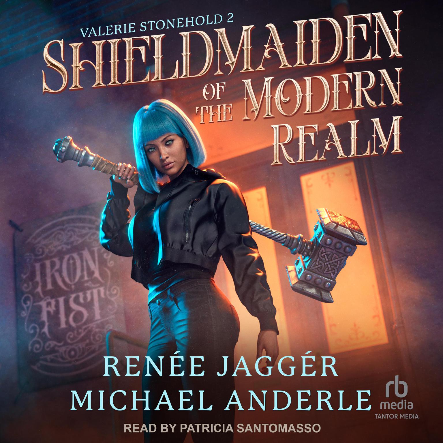 Shieldmaiden of the Modern Realm Audiobook, by Michael Anderle