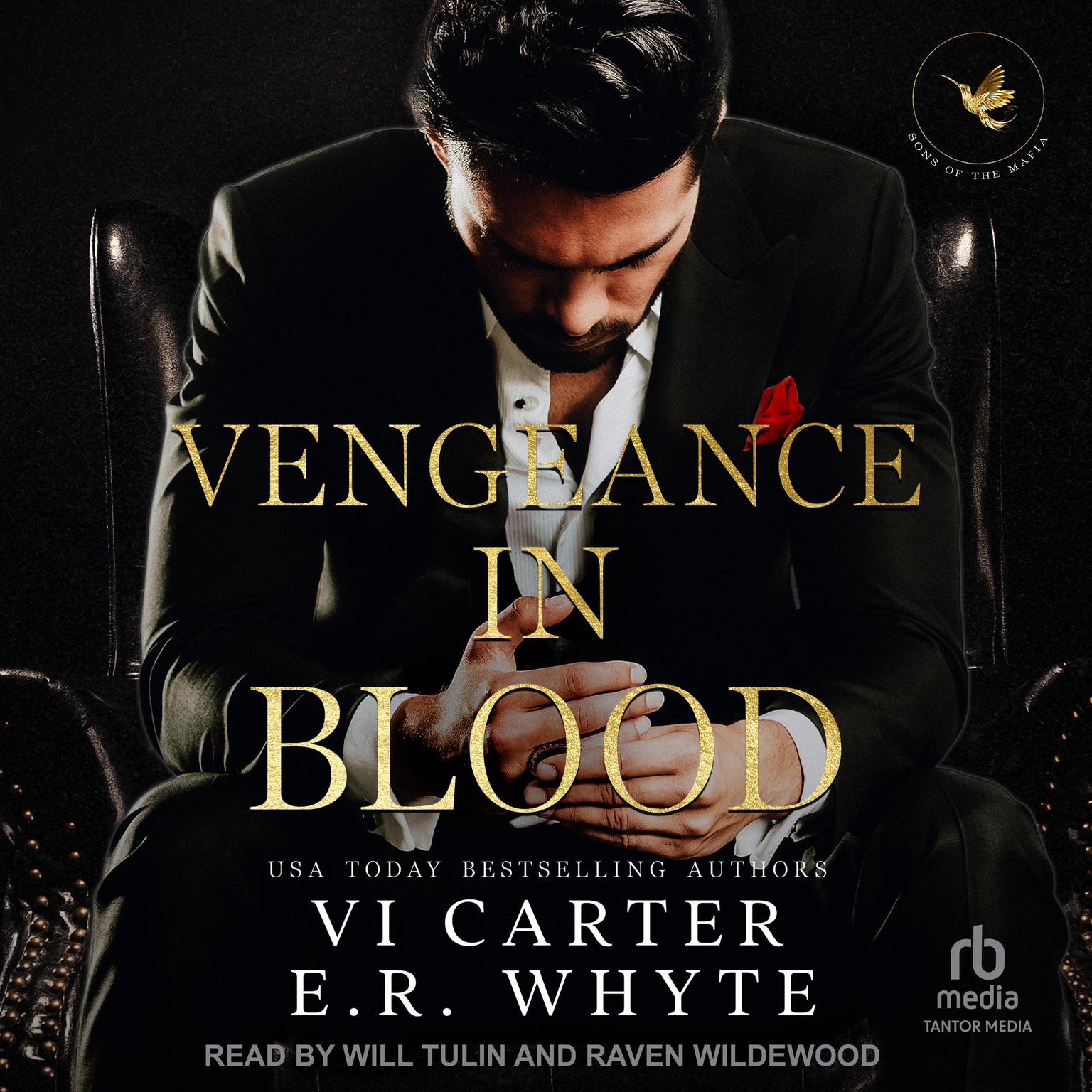 Vengeance in Blood Audiobook, by E.R. Whyte