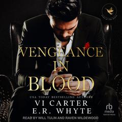 Vengeance in Blood Audibook, by E.R. Whyte