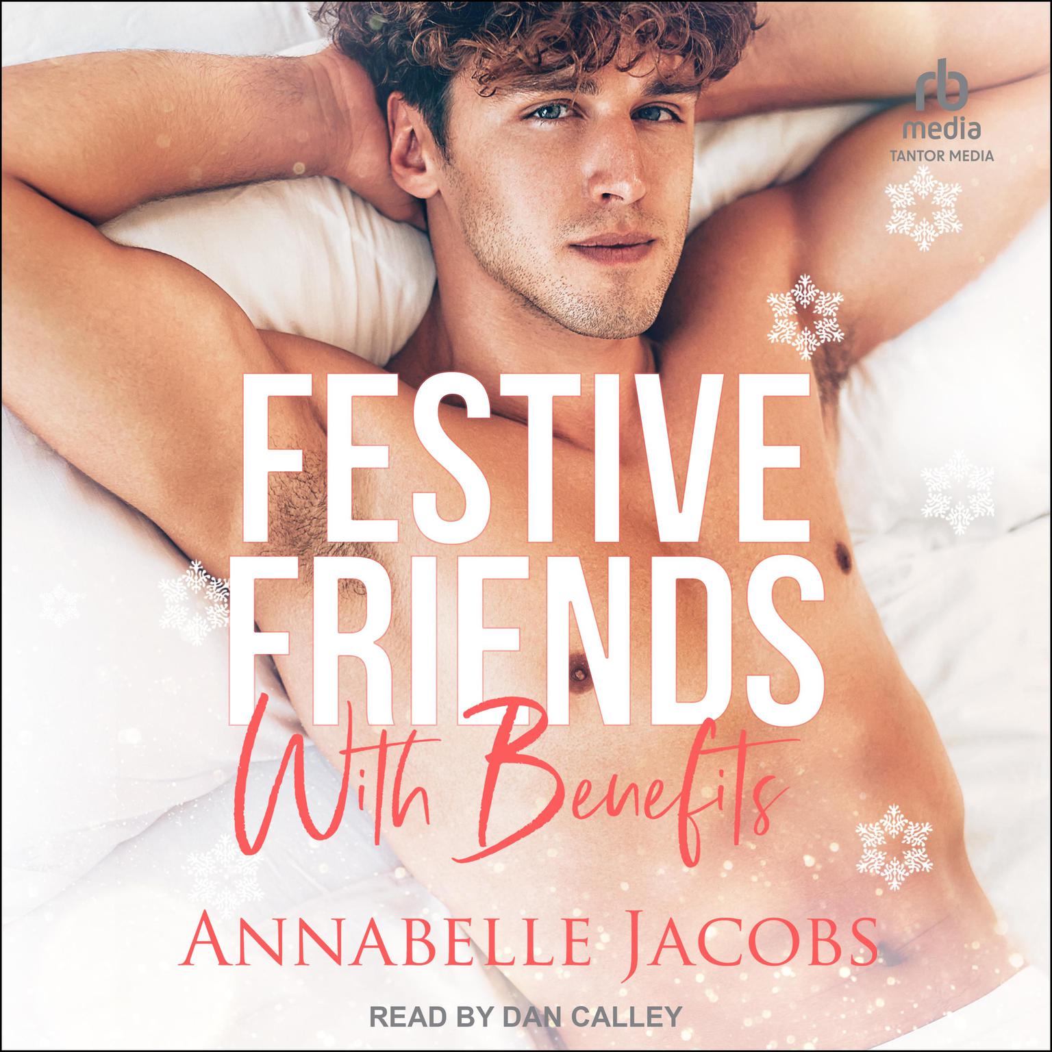 Festive Friends With Benefits Audiobook, by Annabelle Jacobs