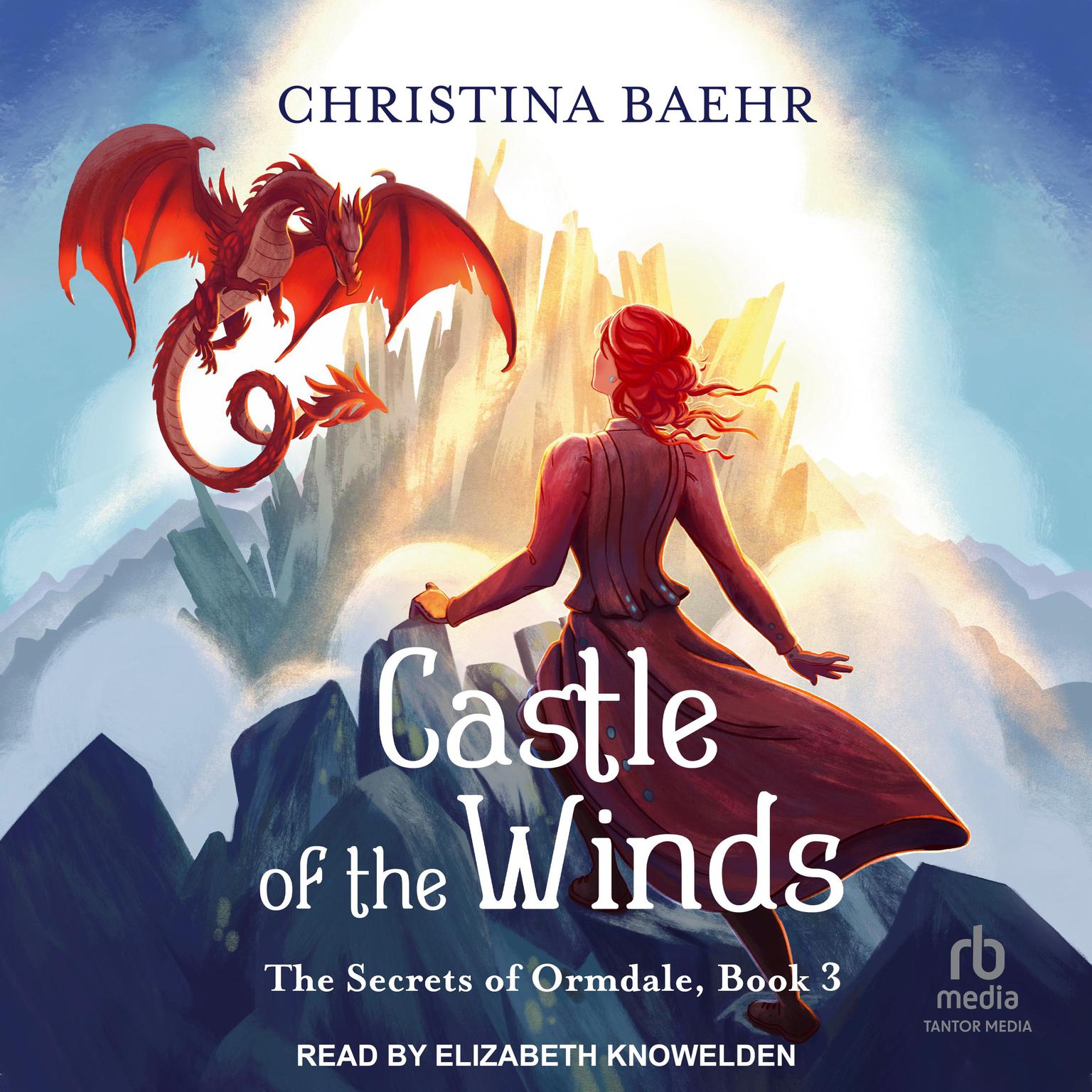 Castle of the Winds Audiobook, by Christina Baehr