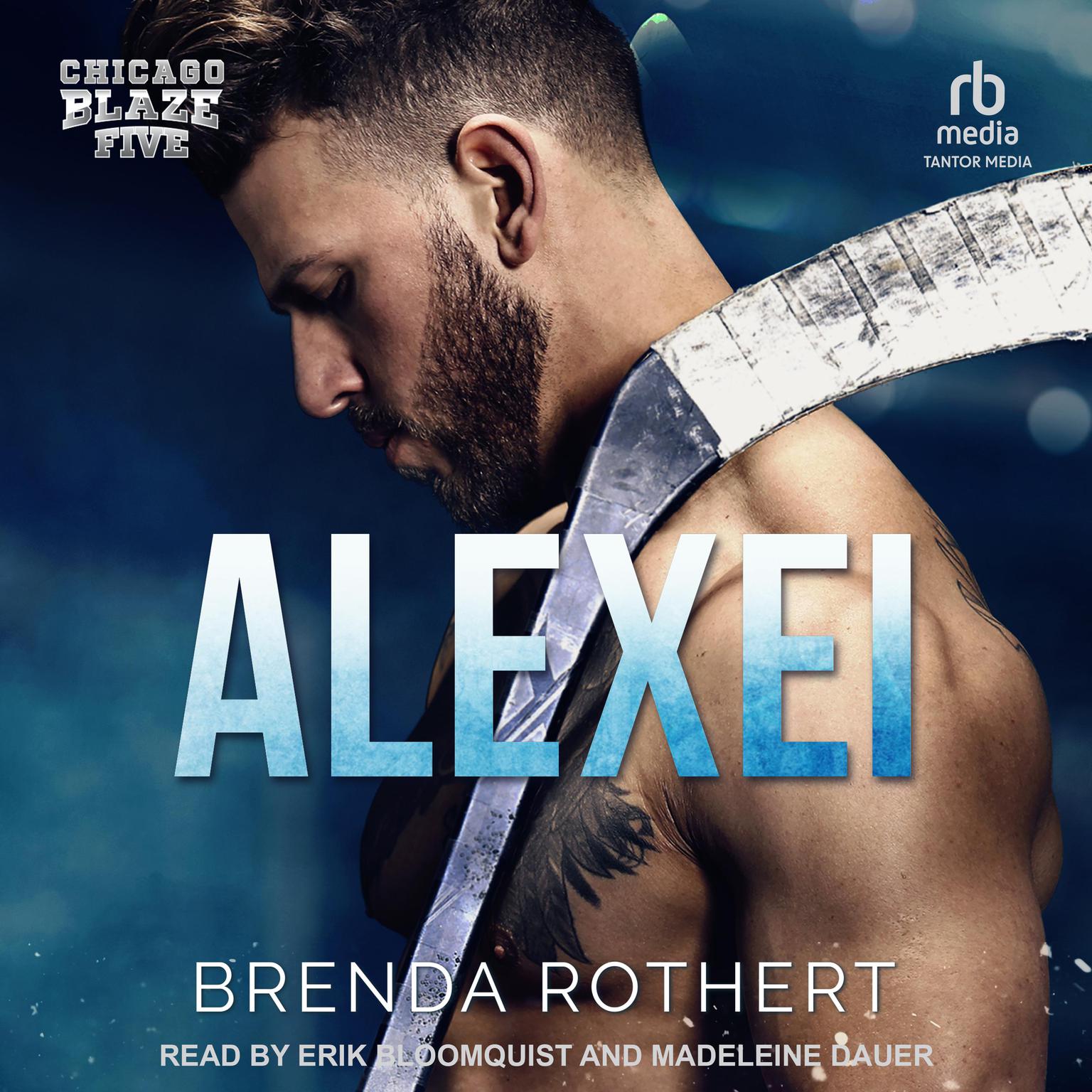 Alexei Audiobook, by Brenda Rothert