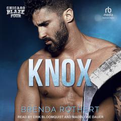 Knox Audibook, by Brenda Rothert