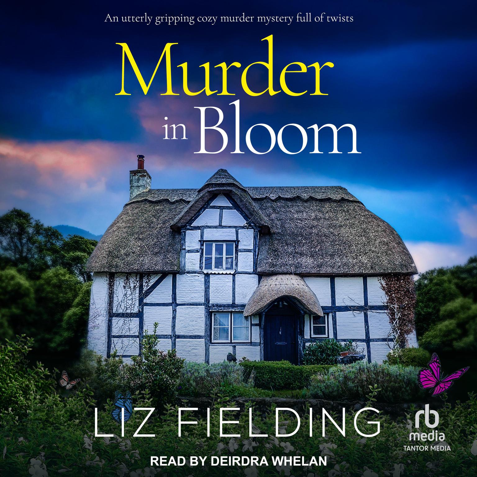 Murder in Bloom Audiobook, by Liz Fielding