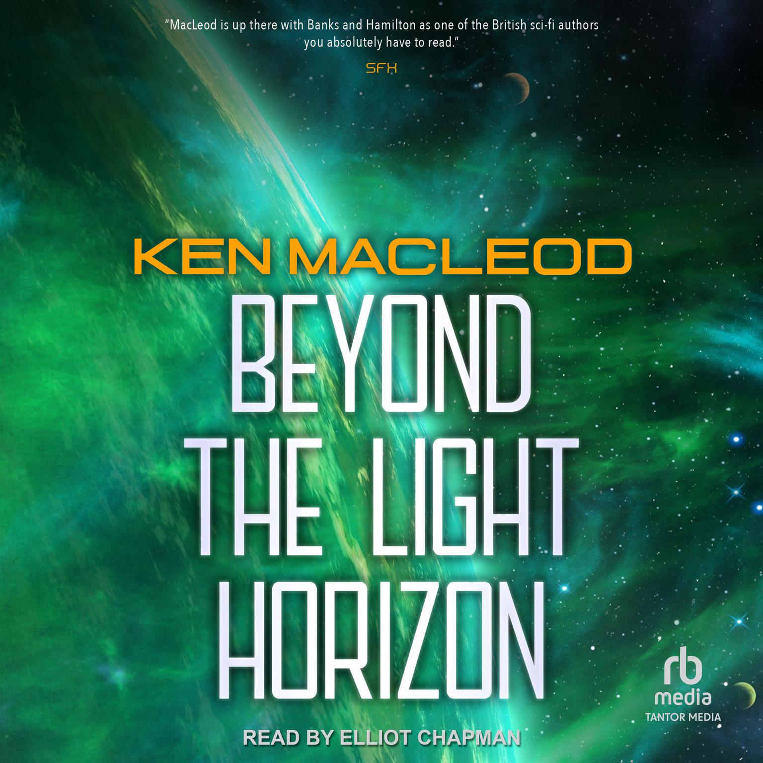 Beyond the Light Horizon Audiobook, by Ken MacLeod