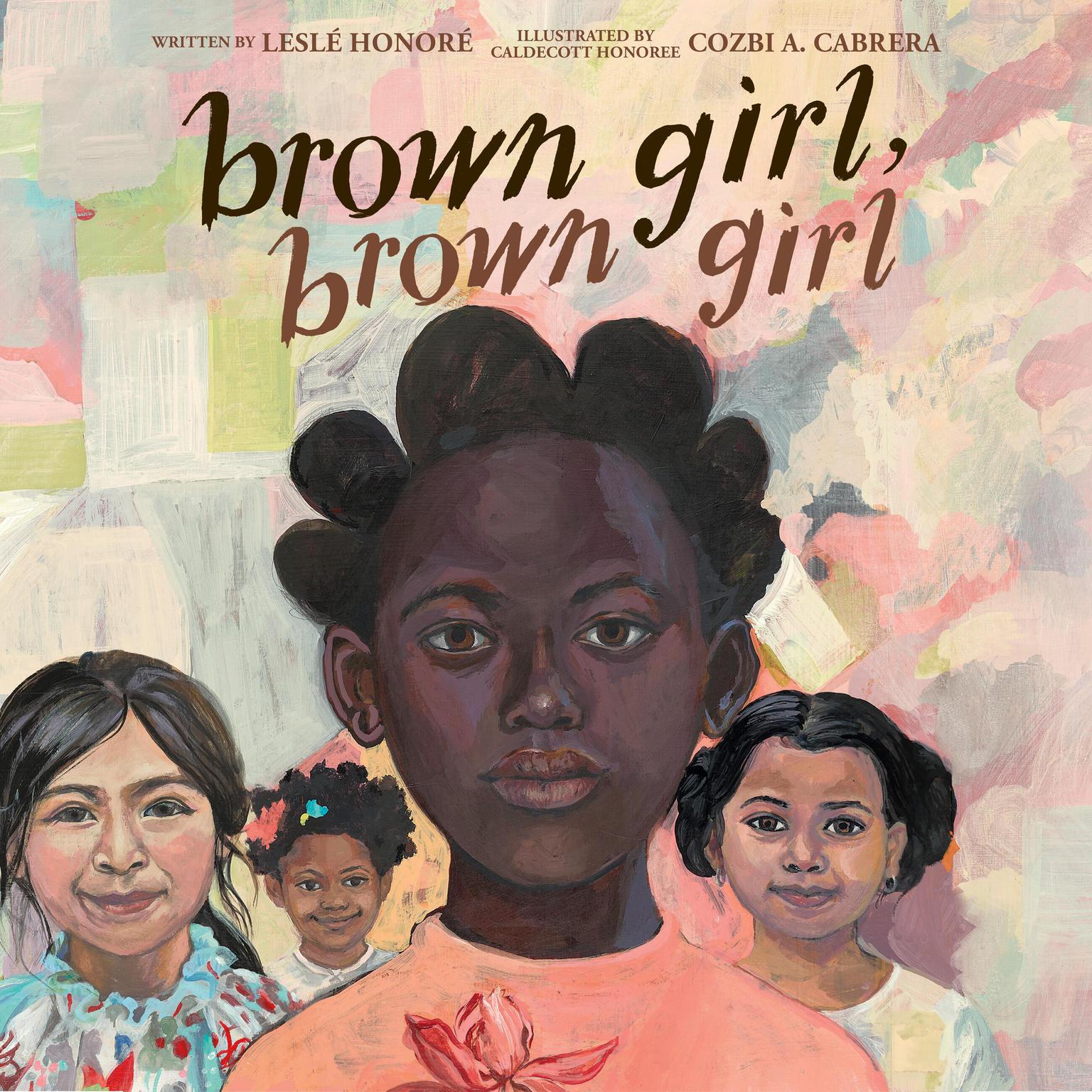 Brown Girl, Brown Girl Audiobook, by Leslé Honoré