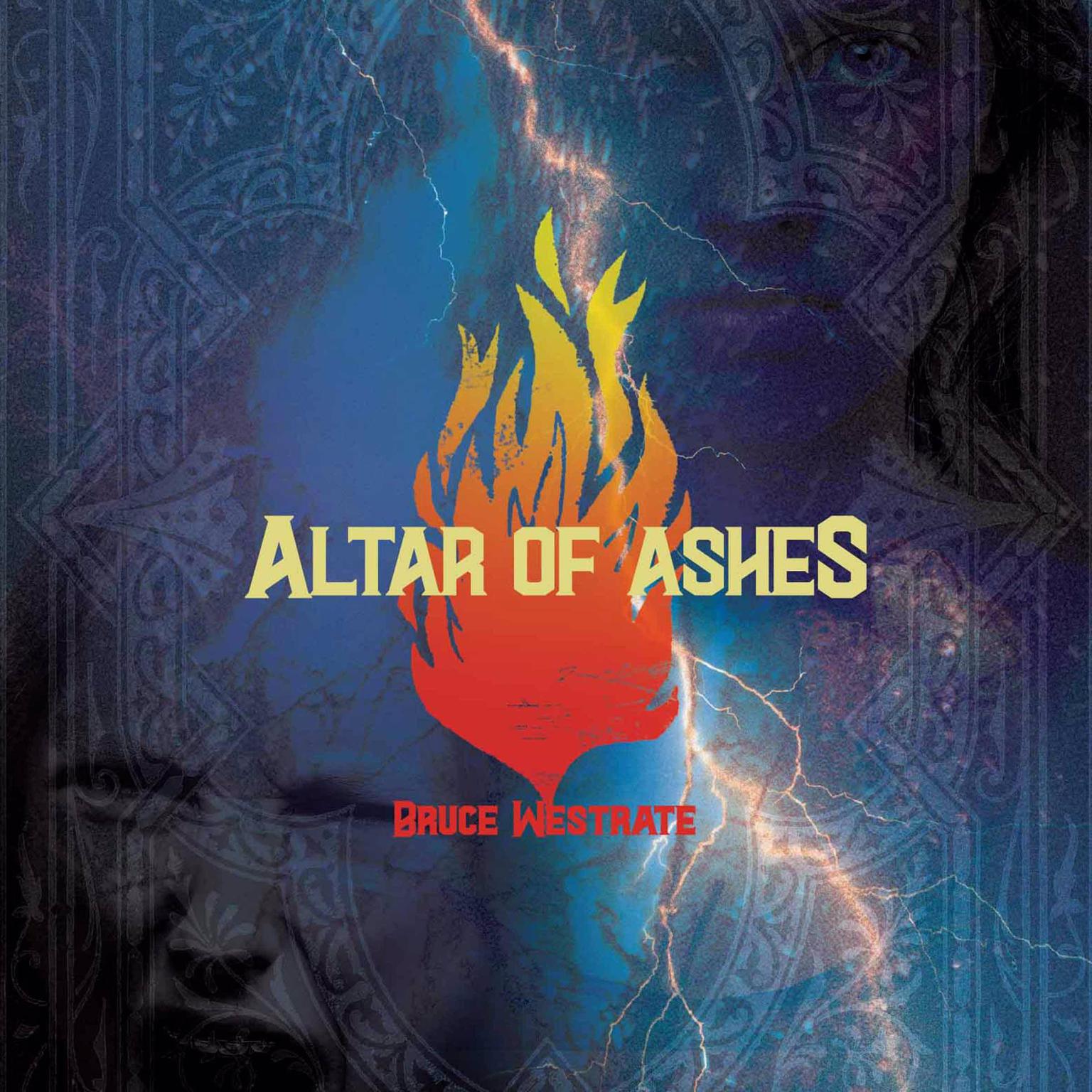 Altar of Ashes Audiobook, by Bruce Westrate