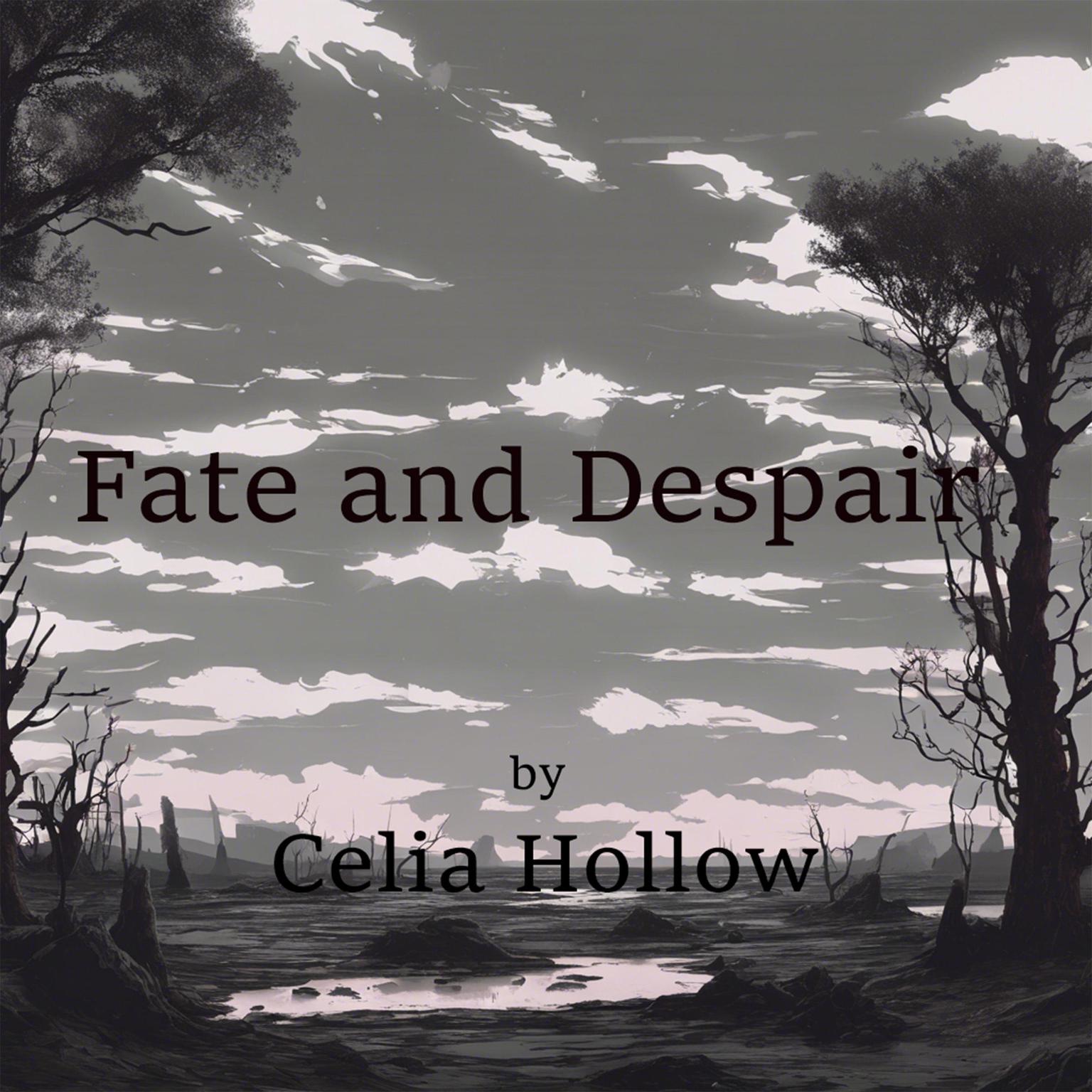 Fate and Despair Audiobook, by Celia Hollow