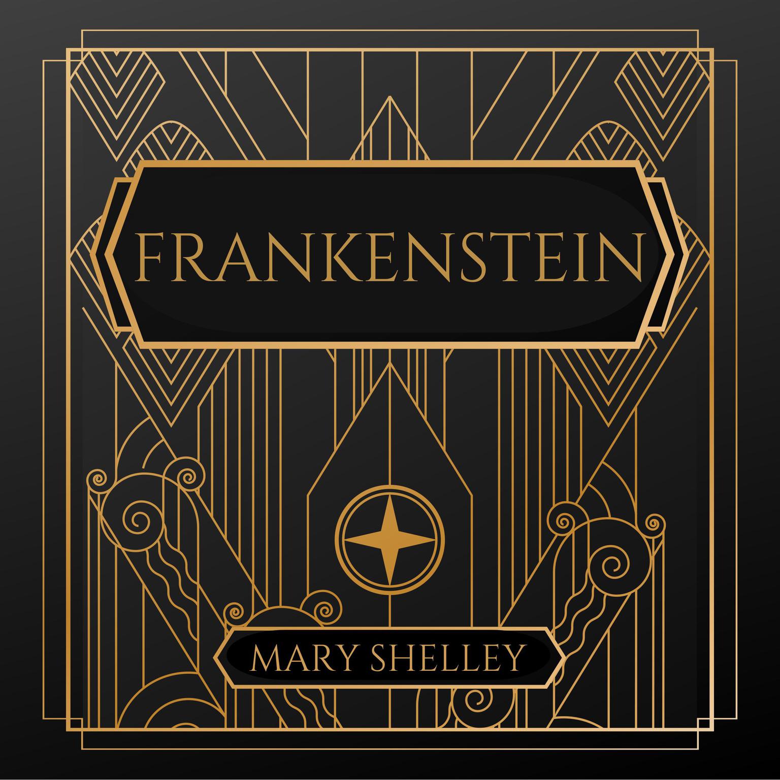 Frankenstein Audiobook, by Mary Shelley