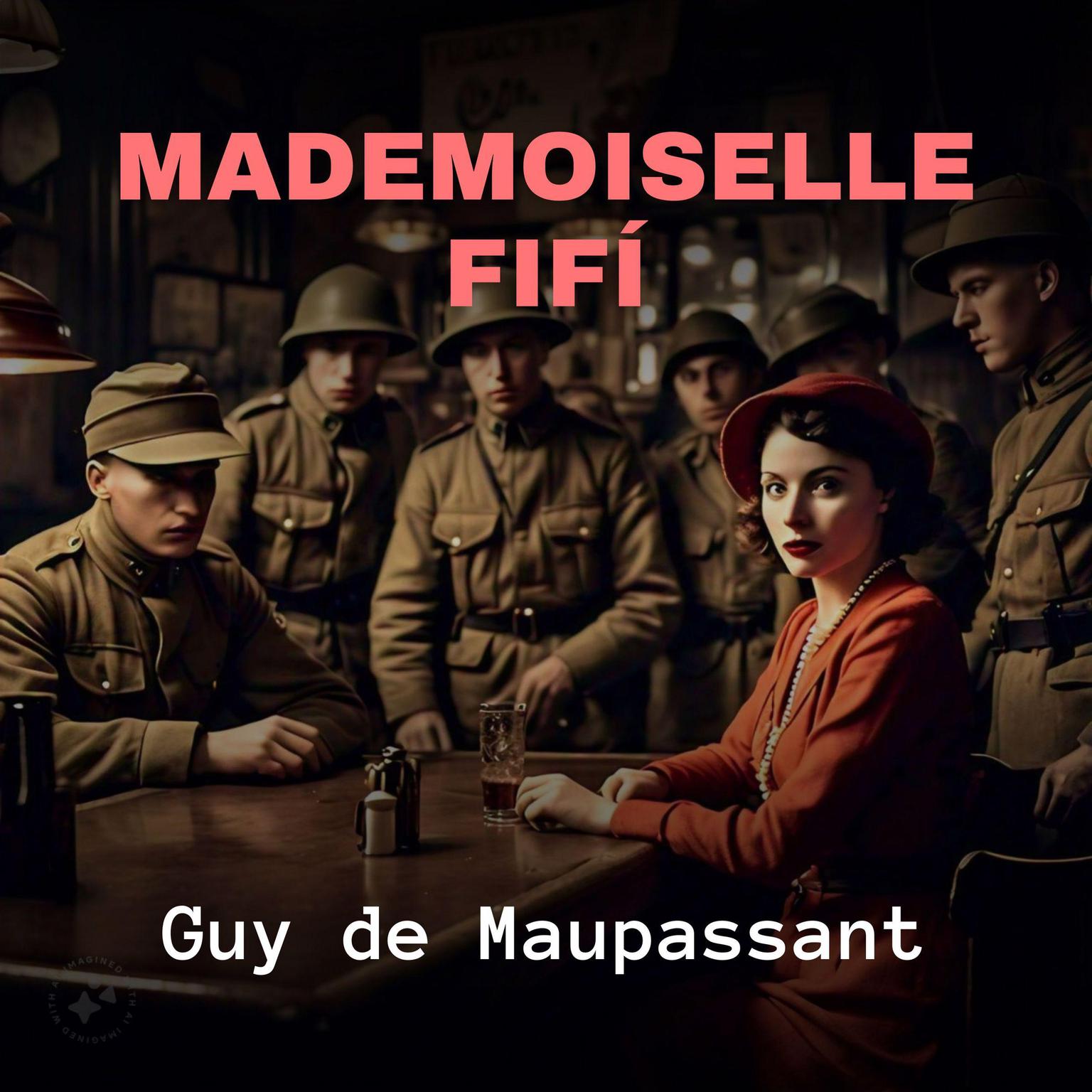 Mademoiselle Fifí Audiobook, by Guy de Maupassant