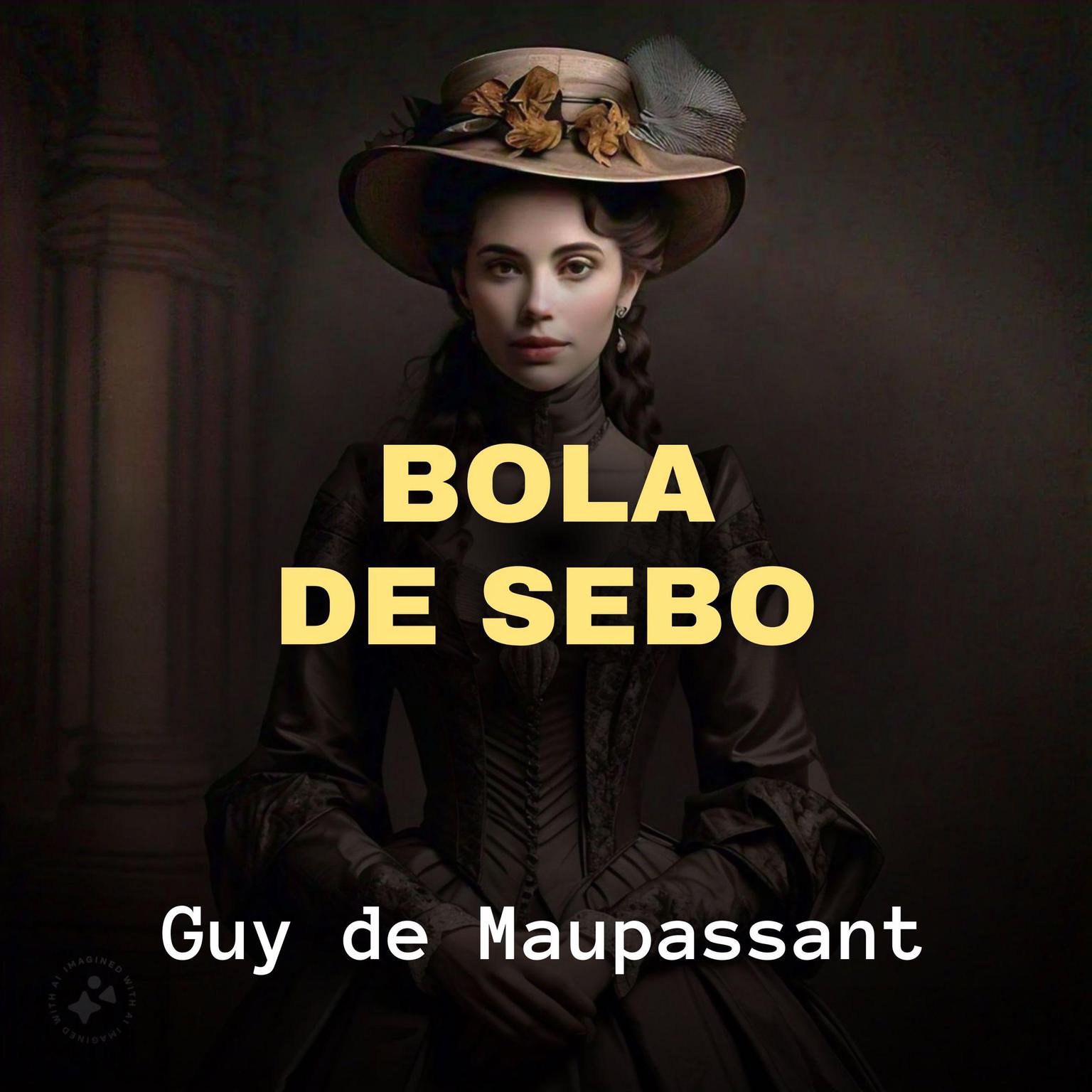 Bola de Sebo Audiobook, by Guy de Maupassant