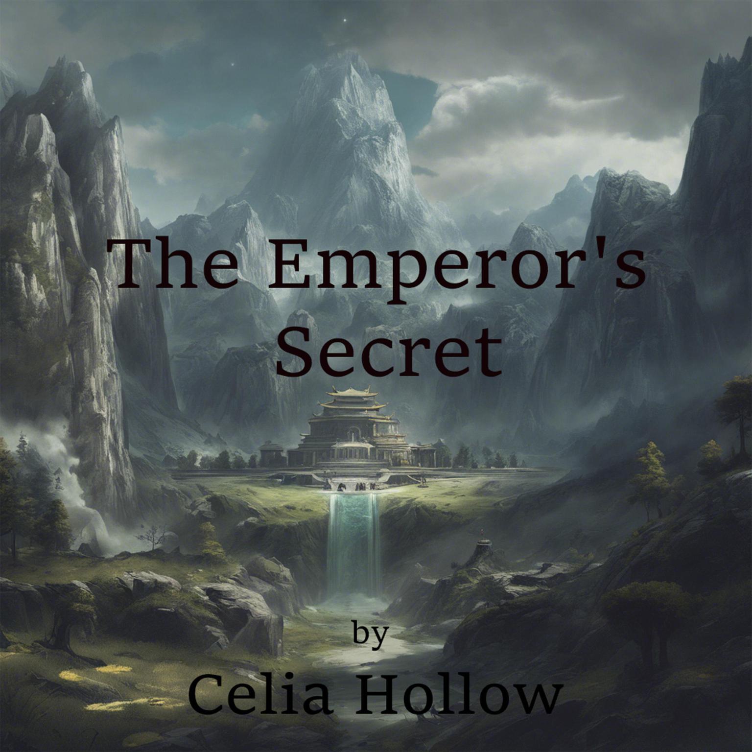 The Emperors Secret Audiobook, by Celia Hollow