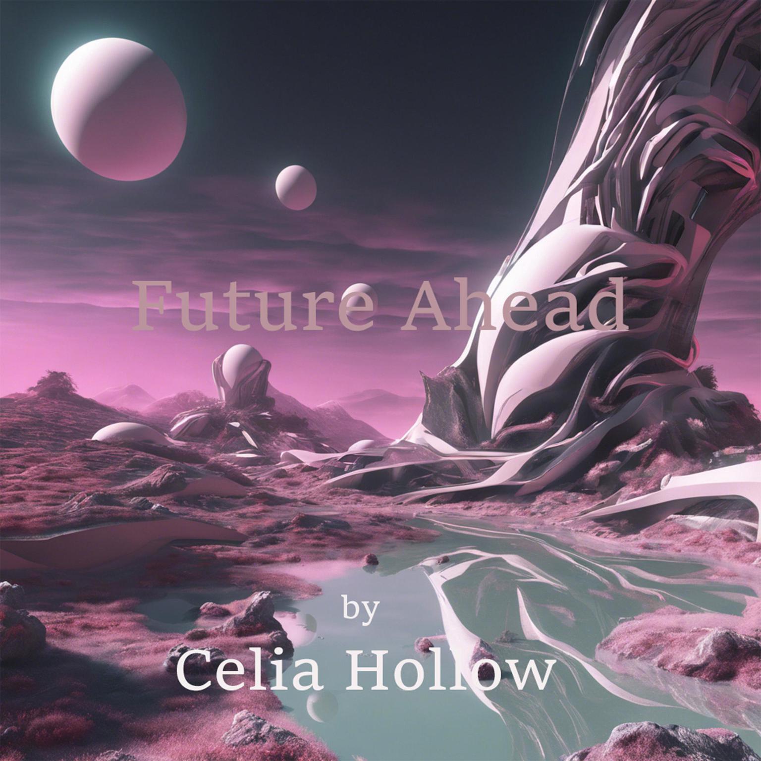 Future Ahead Audiobook, by Celia Hollow